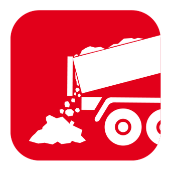 Kippertransporte