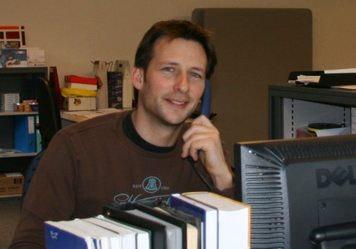 2002 übernimmt Norbert Gschwend die Geschäftsführung des Transportunternehmens Jakob Gschwend AG in Engelburg-St.Gallen.