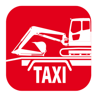 Baumaschinentaxi